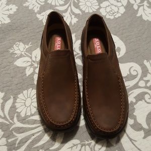 Men's Solo Deck Shoes